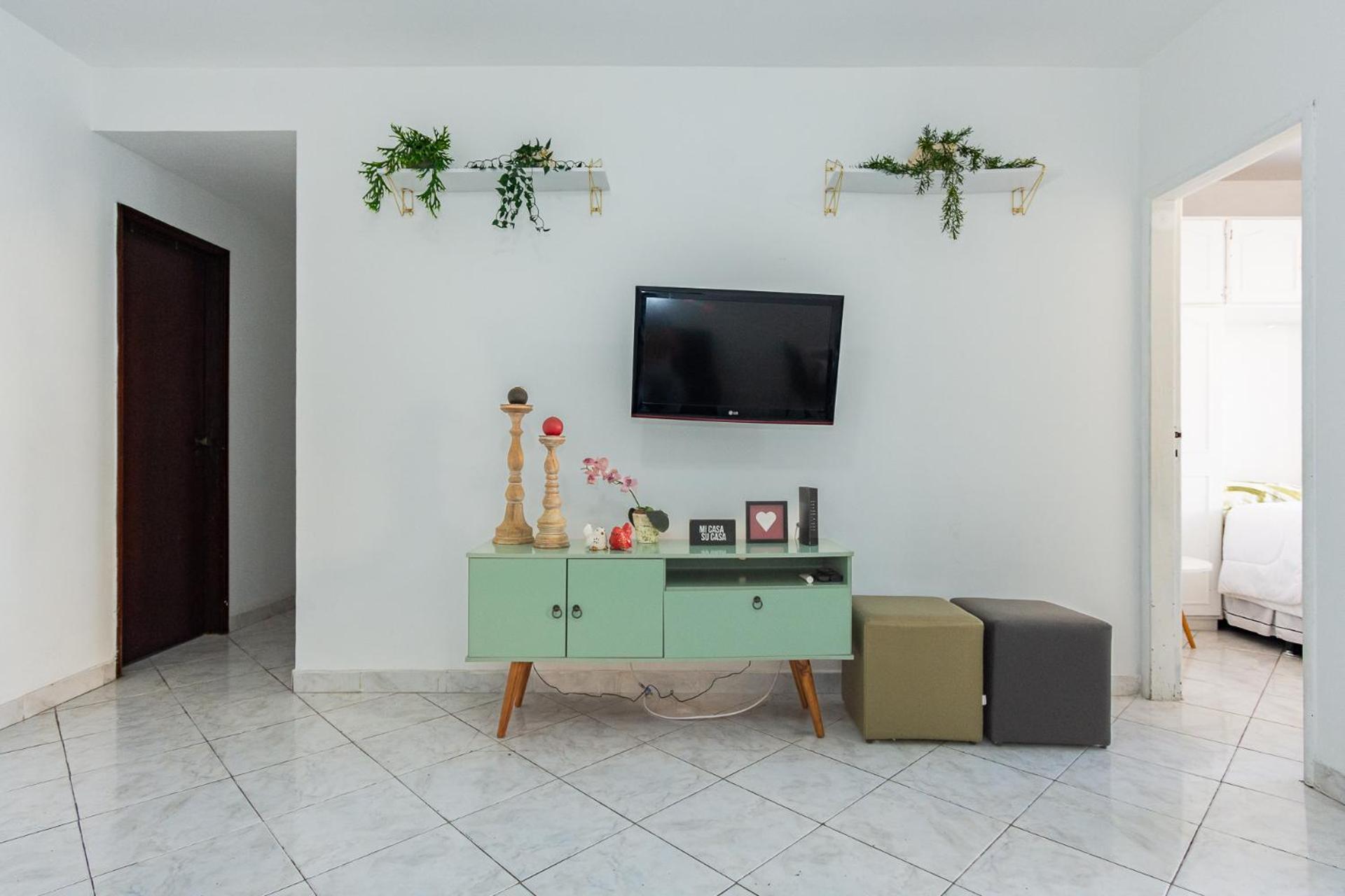 Flat Posto 6 Com Piscina - Copacabana リオデジャネイロ エクステリア 写真