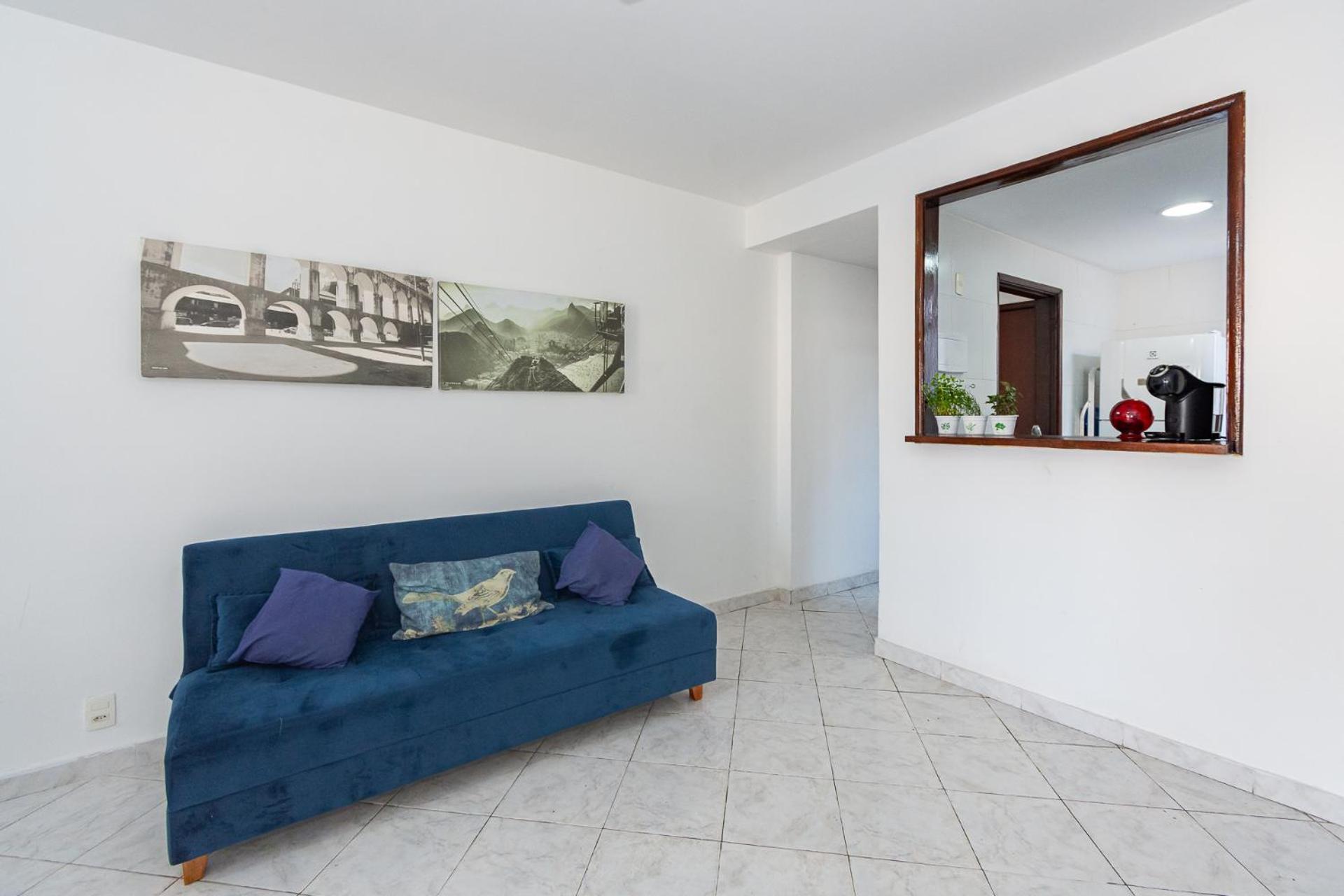 Flat Posto 6 Com Piscina - Copacabana リオデジャネイロ エクステリア 写真
